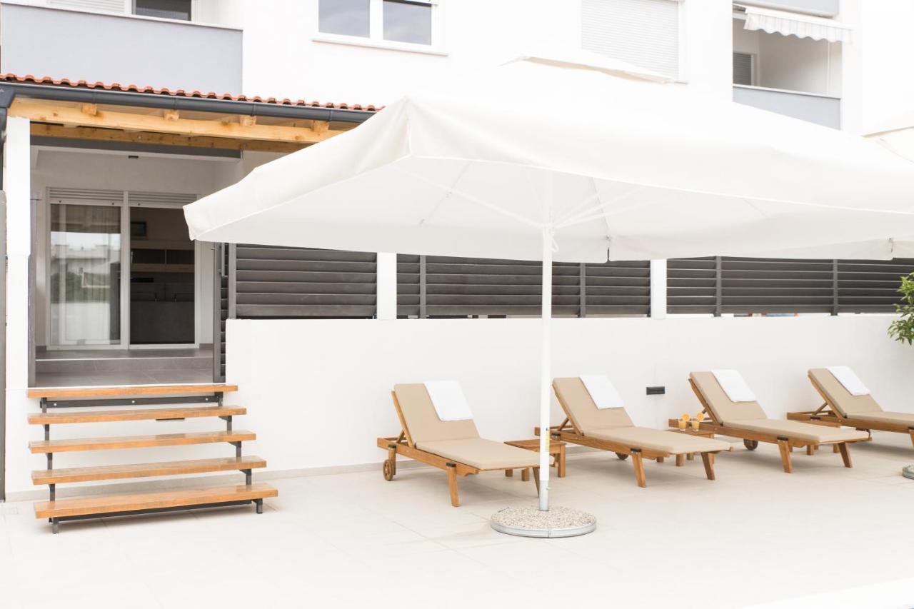 Apartment Zara - Luxury Apartment With Private Pool Dış mekan fotoğraf