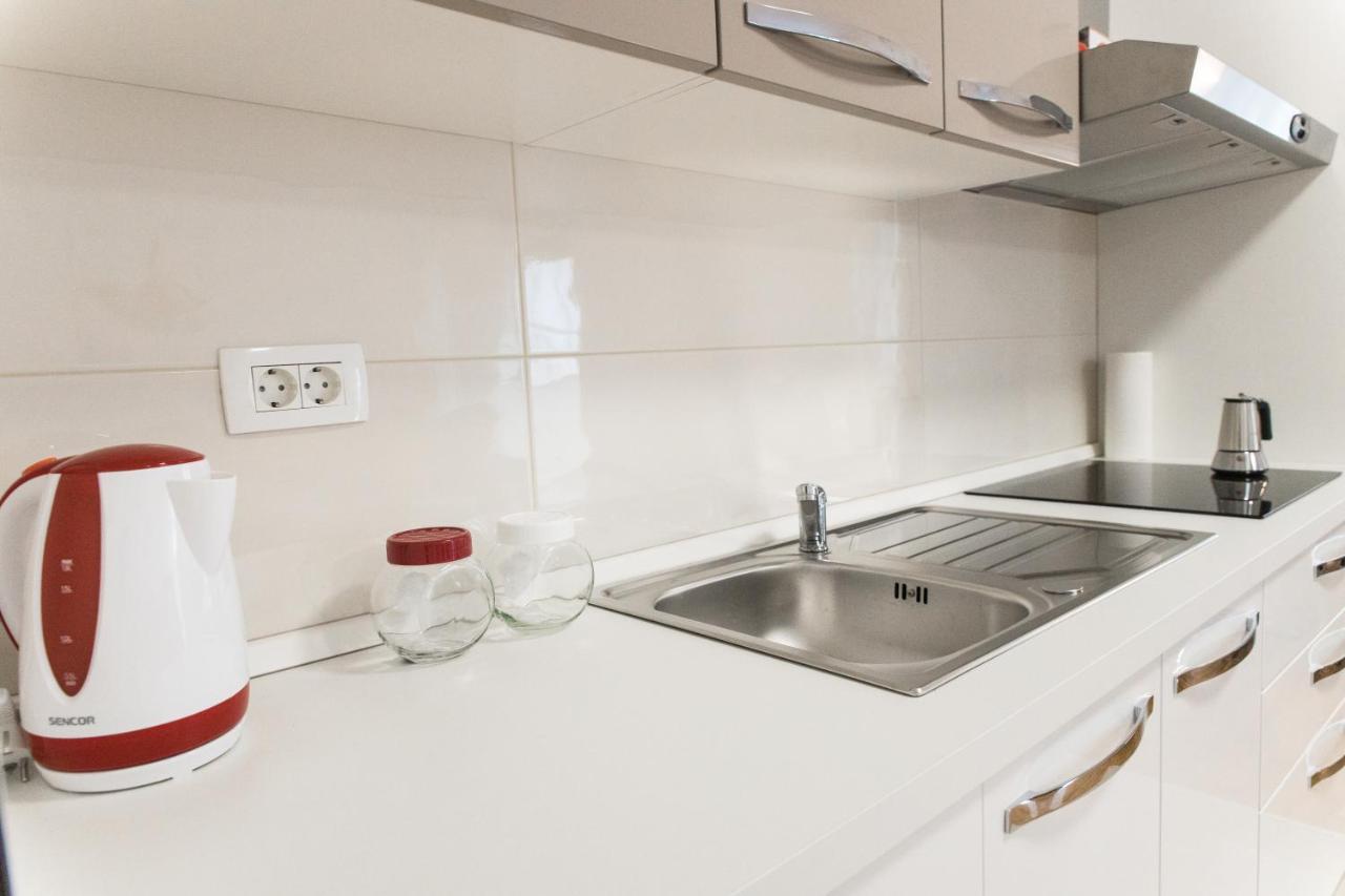 Apartment Zara - Luxury Apartment With Private Pool Dış mekan fotoğraf